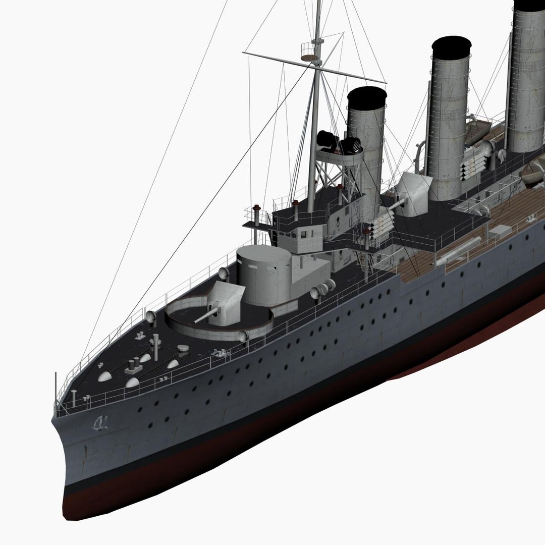 Max Brummer Class Cruiser Imperial