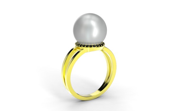 pearl ring model