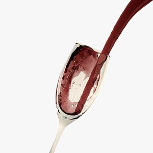 max wine poured glass