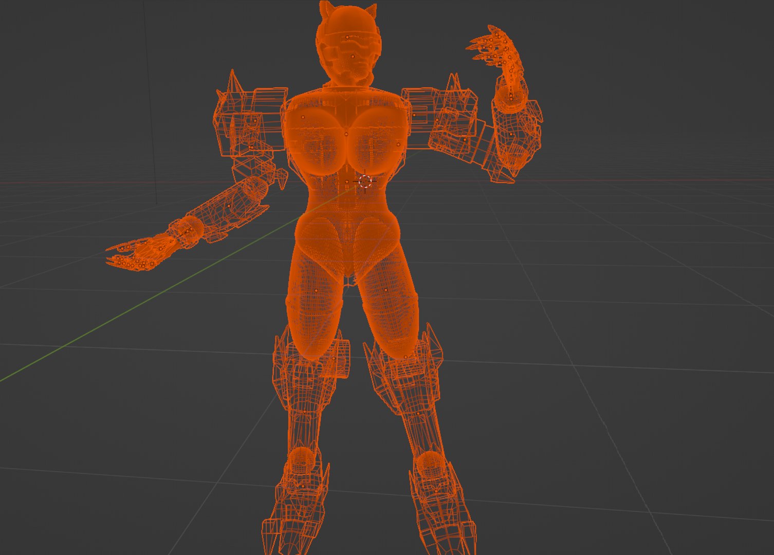 3D Pink Robot X model https://p.turbosquid.com/ts-thumb/Bo/wXKHuj/Ke/wired/png/1657627970/1920x1080/fit_q87/4971481357f806f175f82f2608afd23eb1242be8/wired.jpg