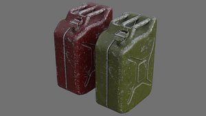 Fuel Can 3B