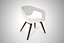 13 ZIUNER DINNING CHAIR
