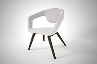 13 ZIUNER DINNING CHAIR