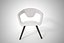 13 ZIUNER DINNING CHAIR