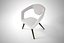 13 ZIUNER DINNING CHAIR