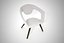 13 ZIUNER DINNING CHAIR