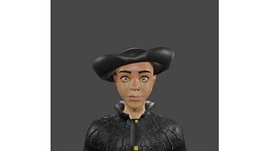 Free 3D Cowboy Models | TurboSquid