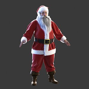 Santa Claus