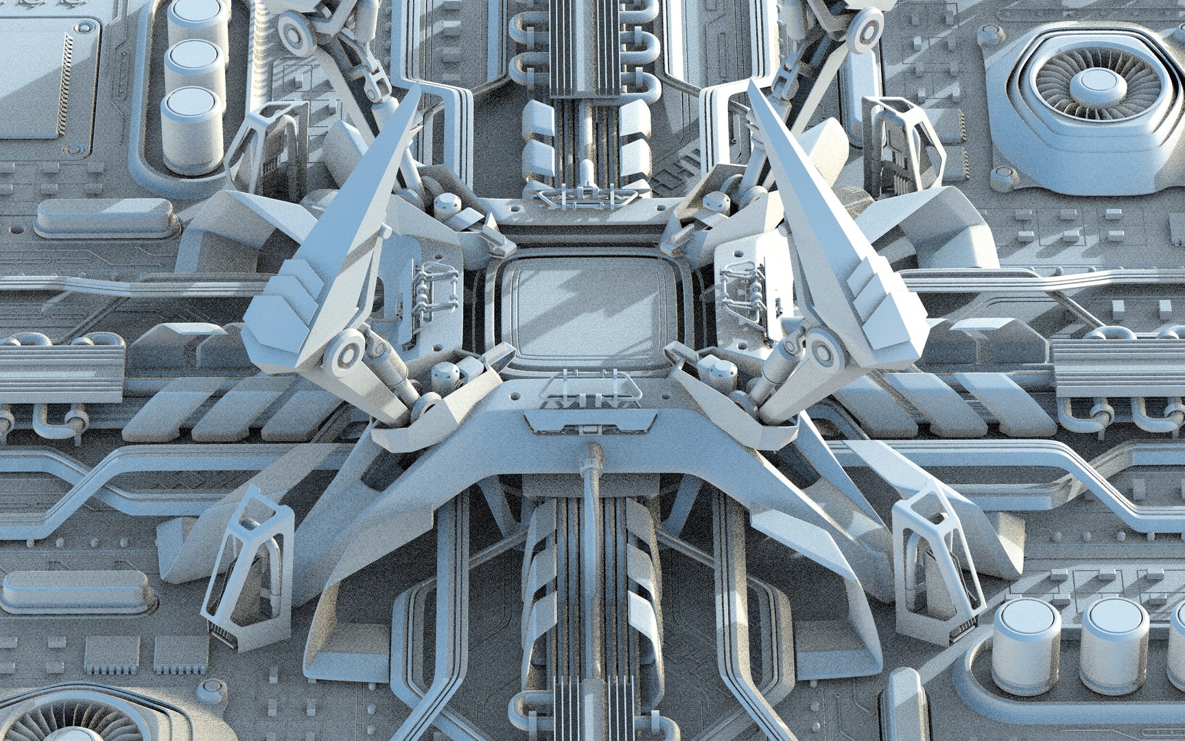 Ethereum - NFT Rig 3D model - TurboSquid 1801613