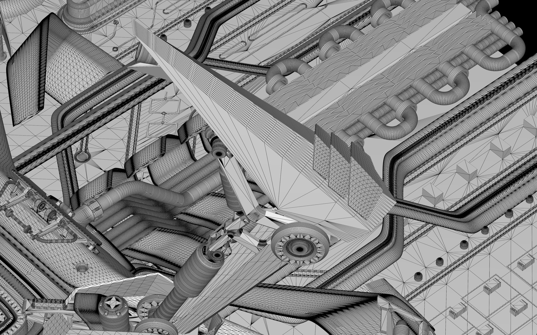 Ethereum - NFT Rig 3D model - TurboSquid 1801613