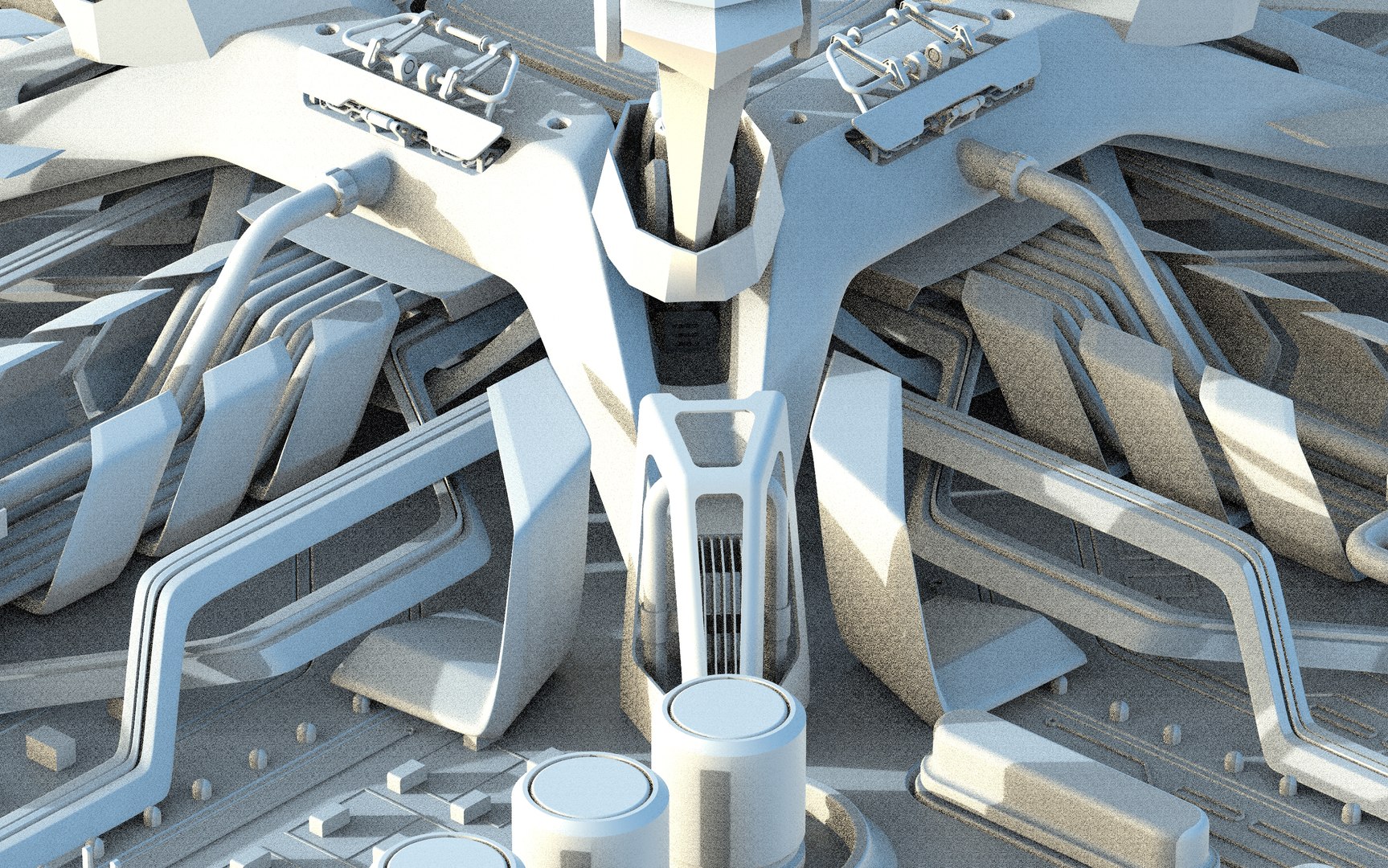 Ethereum - NFT Rig 3D model - TurboSquid 1801613