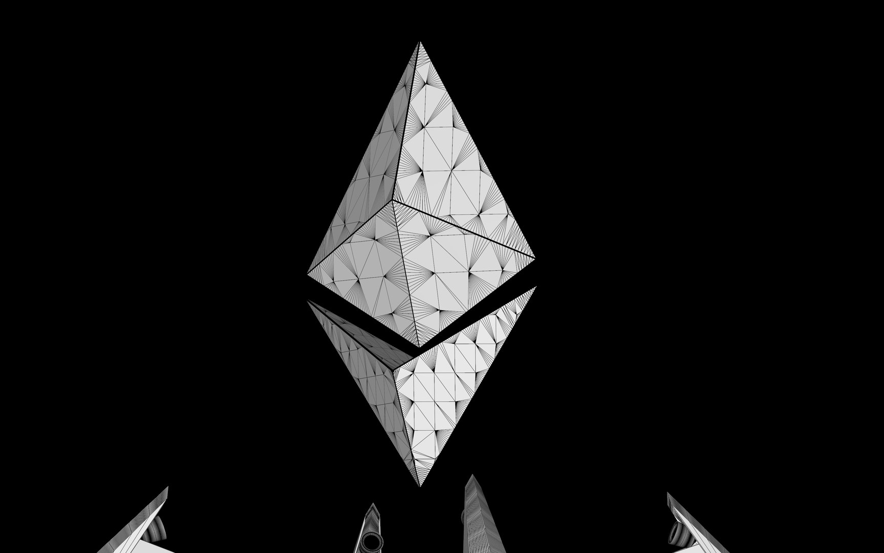 Ethereum - NFT Rig 3D model - TurboSquid 1801613