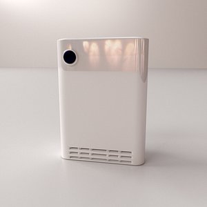 Air Purifier 3D