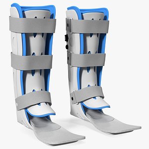 Foot Orthosis Darco Splinting System