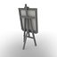 Easel
