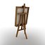 Easel