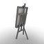 Easel