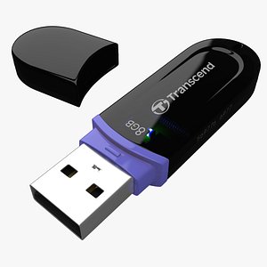 Transcend USB Flash Drive 8GB