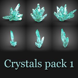 6 Crystals