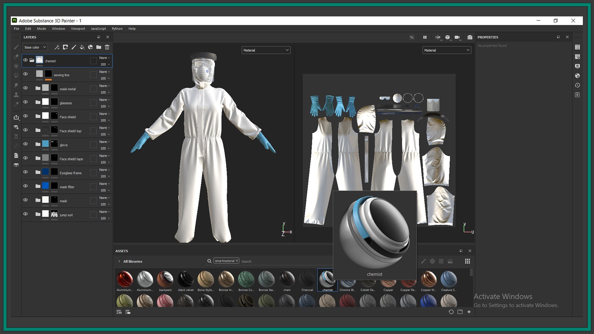 3D chemist-pharmacist uniform with texture and smart material https://p.turbosquid.com/ts-thumb/Bp/IzvyZr/ZB/6/jpg/1744307252/1920x1080/fit_q87/a74c26c2eaa10bbf93ced9ac60bfd7de1d0de51b/6.jpg