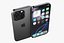 Apple iPhone 16 Collection All colors 3D model