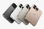 Apple iPhone 16 Collection All colors 3D model
