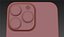 Apple iPhone 16 Collection All colors 3D model