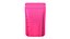 Pink Food Pouch