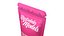 Pink Food Pouch