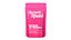 Pink Food Pouch