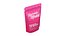 Pink Food Pouch