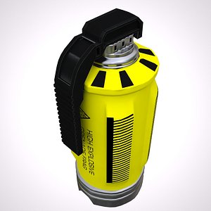 grenade 3d 3ds