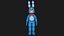 Fnaf 2 Toy Bonnie