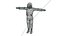 Astronaut 3D 모델