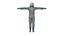 Astronaut 3D 모델