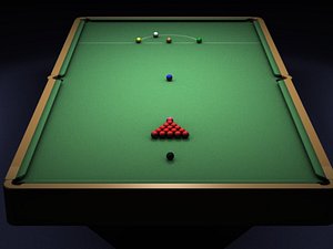 blend snooker table