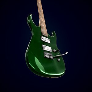 Electric guitar