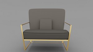 armchair 3D