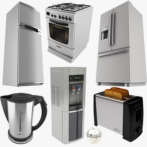 Kitchen Equipment Collection