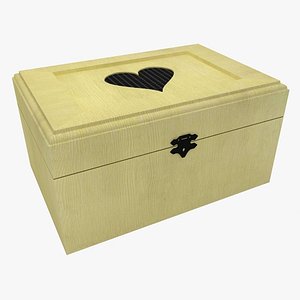3ds max wood box