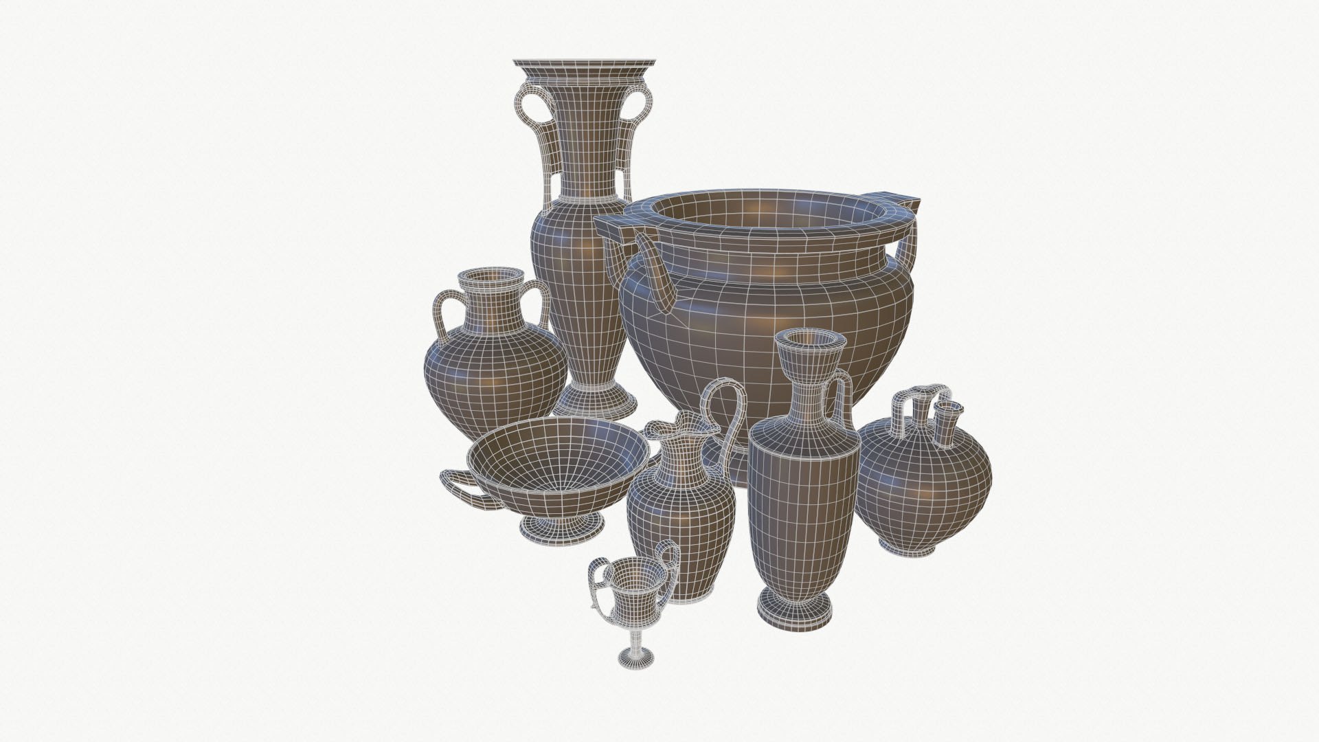 3D Greek vases model https://p.turbosquid.com/ts-thumb/Bp/Wcdqbt/OP/greekvases/jpg/1683295460/1920x1080/fit_q87/dc21e69a2aba8d99bf10695edddd1f301d0278ef/greekvases.jpg