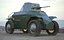 39M Csaba Armored Car