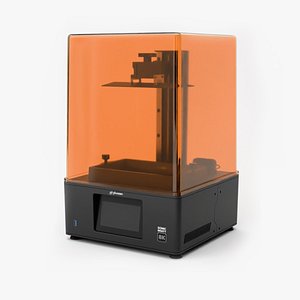 3D phrozen SONIC MIGHTY 8K model