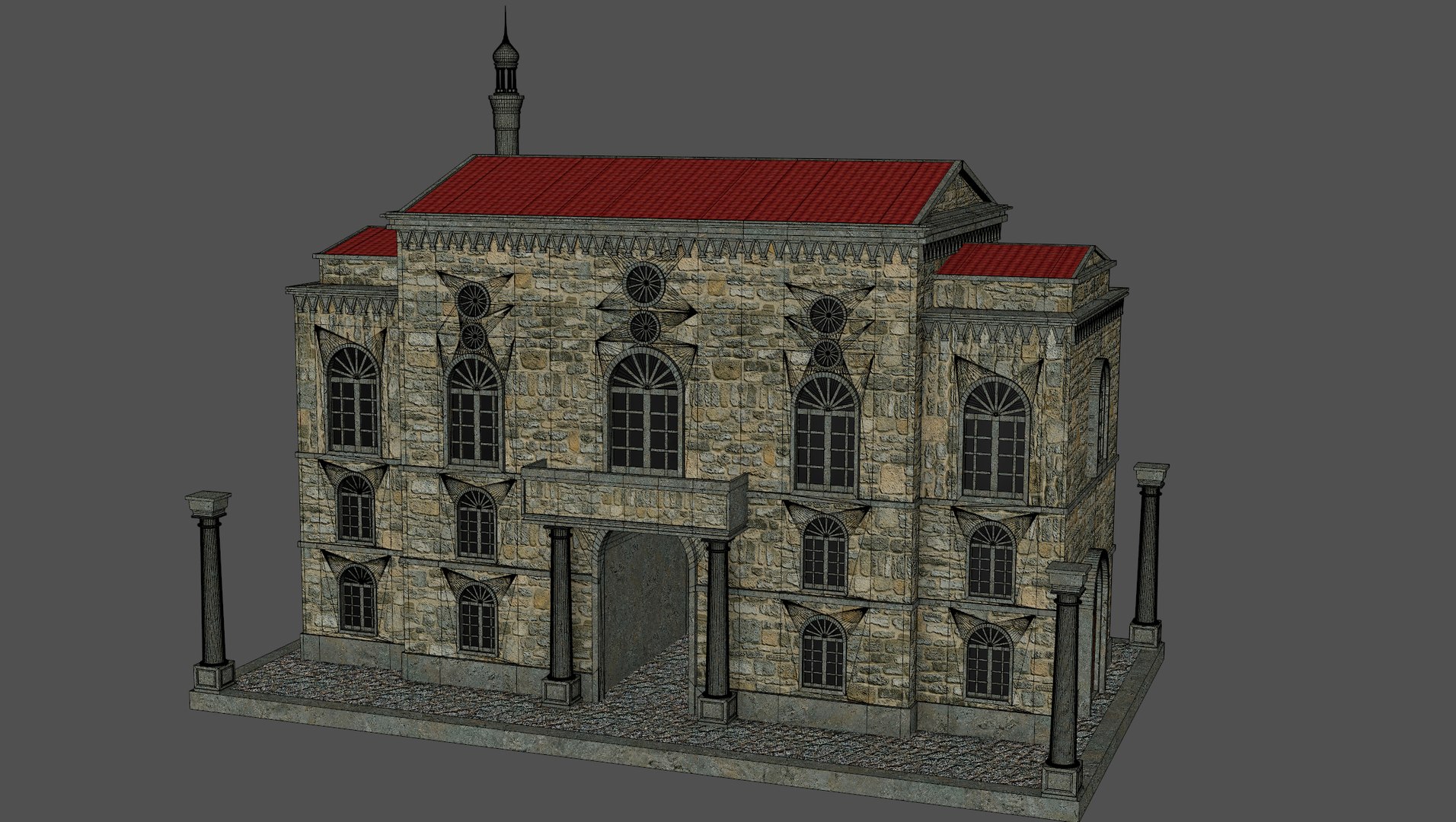 Fantasy Building model https://p.turbosquid.com/ts-thumb/Bp/eUugzl/2m/building6/jpg/1770201989/1920x1080/fit_q87/ea225513b30d5d8130d972bcd8691c6139d7025f/building6.jpg