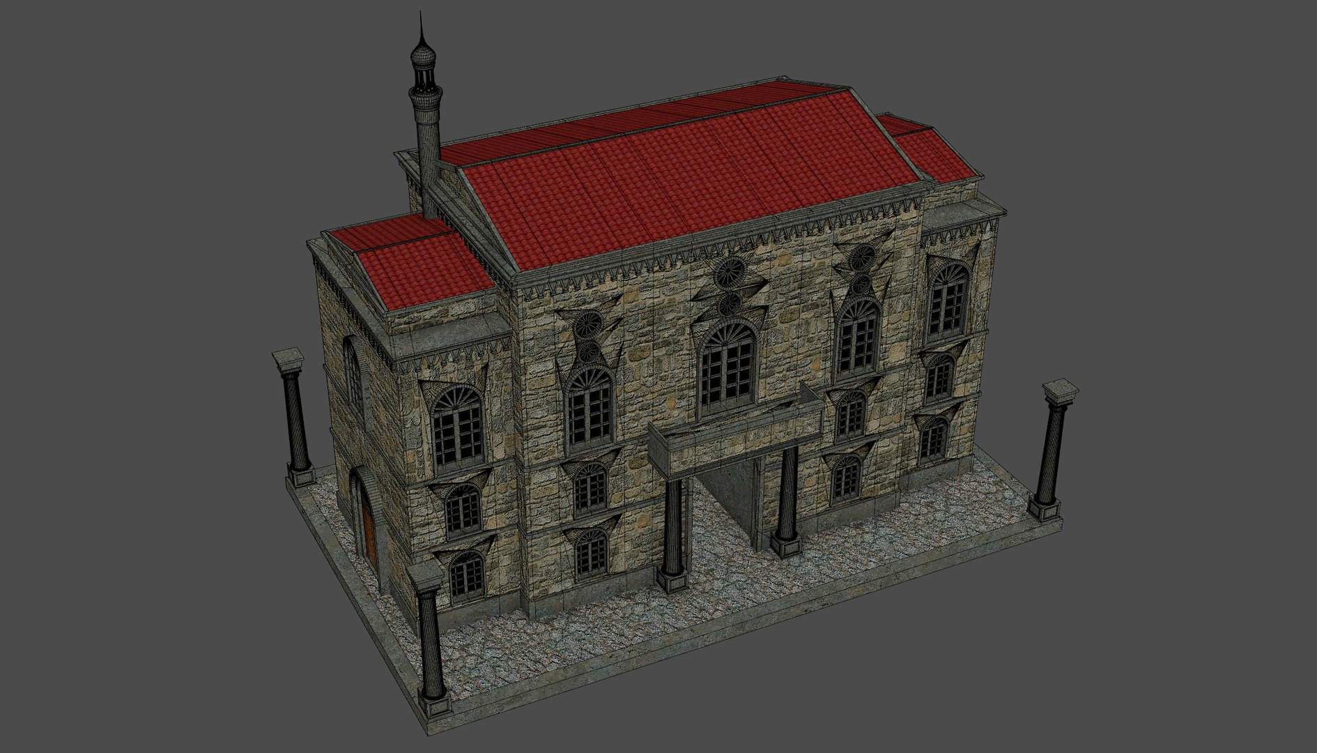 Fantasy Building model https://p.turbosquid.com/ts-thumb/Bp/eUugzl/3t/building9/jpg/1770201990/1920x1080/fit_q87/232cdb0f5b845651d50af22654e000e65aa5f780/building9.jpg