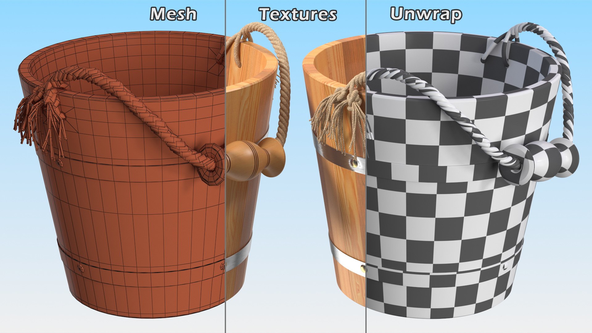 Buckets Collection 4 3D model https://p.turbosquid.com/ts-thumb/Bp/jCDeGy/bL/bucketscollection4vray3dmodel003/jpg/1629490546/1920x1080/fit_q87/b7df6cf01bb8b16364bee17f3a6463475856c3c8/bucketscollection4vray3dmodel003.jpg