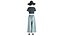 Women's Pants with Tshirt, Shoes and Hat 12
