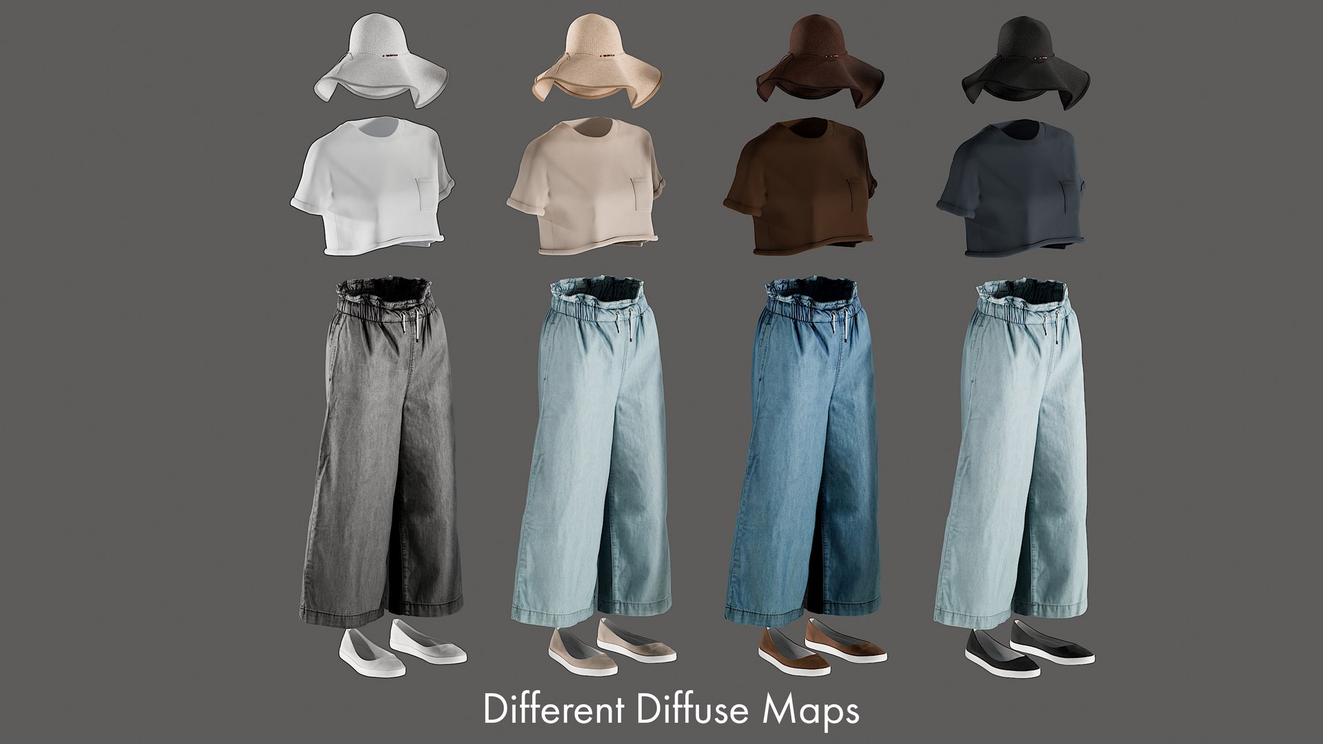 3D model realistic women s pants https://p.turbosquid.com/ts-thumb/Bp/m1mFXo/syjQrJoE/colorssi/jpg/1595716473/1920x1080/fit_q87/c5f89bcb06f787270b92d6723b8a5f320358879a/colorssi.jpg