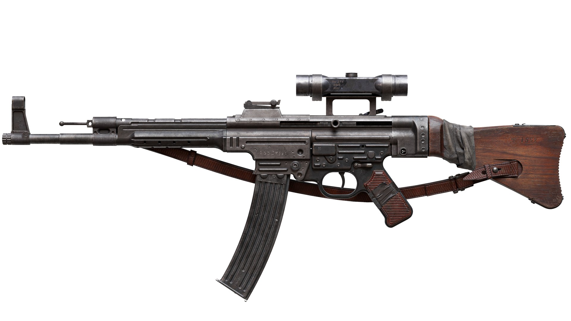 STG 44 SturmGewehr 44 Fully Assembled 3D model https://p.turbosquid.com/ts-thumb/Bp/mZQrNw/1W/scene_02/png/1767811589/1920x1080/fit_q87/8631528b94a7c450e19aa4c650074f6301f3a1cf/scene_02.jpg