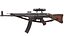 STG 44 SturmGewehr 44 Fully Assembled
